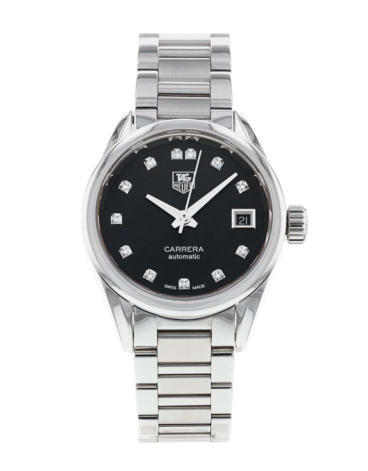 Tag Heuer Carrera Ladies WAR2413.BA0776